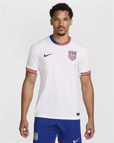 USMNT 2024 Stadium Home Men's Nike Dri